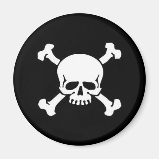 Kühlschrank Hintern Magnet (Vorne)