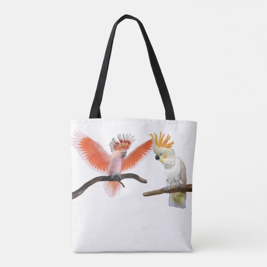 KÜHLSCHRANK IN PARADISCH TASCHE (Rückseite)