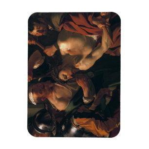 Kühlschrank Jesus Christus m. Dornenkrone Magnet