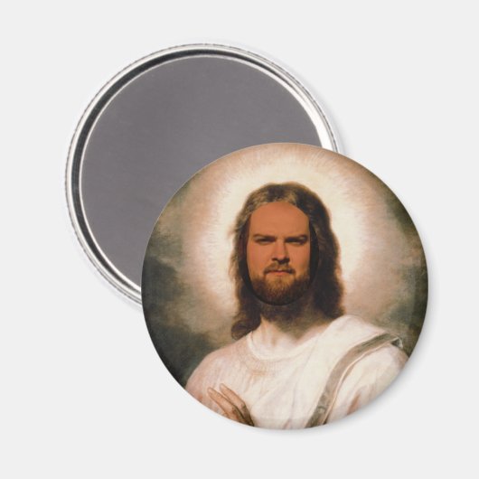 Kühlschrank Mag Magnet (Vorderseite/Rückseite)