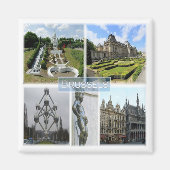 Kühlschrank Magnet (Vorne)