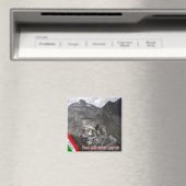 Kühlschrank Magnet (In Situ (Geschirrspüler))