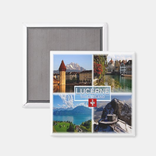 Kühlschrank Magnet (Vorderseite/Rückseite)