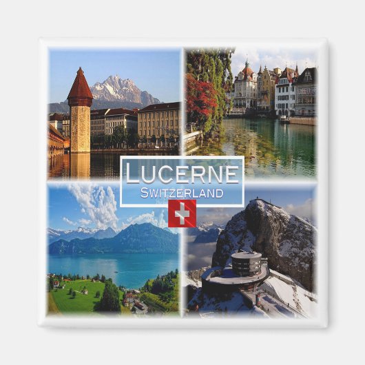 Kühlschrank Magnet (Vorne)