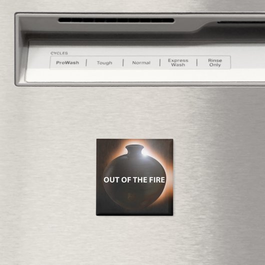 Kühlschrank Magnet (In Situ (Geschirrspüler))