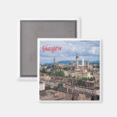 Kühlschrank Magnet (Vorderseite/Rückseite)