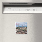 Kühlschrank Magnet (In Situ (Geschirrspüler))
