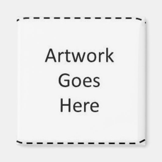 Kühlschrank Magnet (Vorne)