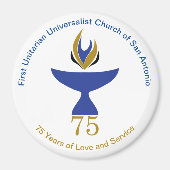 Kühlschrank Magnet (Vorne)