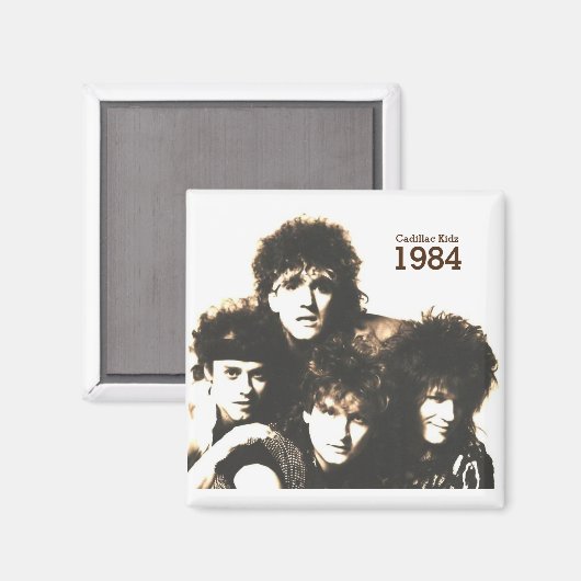 Kühlschrank Magnet 2 (Vorderseite/Rückseite)