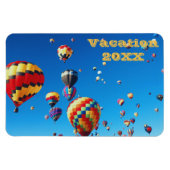 Kühlschrank Magnet 4 X 6 Foto personalisieren (Horizontal)