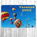 Kühlschrank Magnet 4 X 6 Foto personalisieren<br><div class="desc">Foto hochladen - Wortwechsel - Textfarbe ändern mit der EDIT-Option</div>