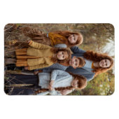 Kühlschrank Magnet 4 x 6 Kid-Fotovorlage (Horizontal)