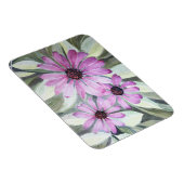 Kühlschrank Magnet Lila Conefwers (Rechte Seite)