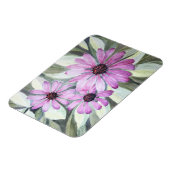 Kühlschrank Magnet Lila Conefwers (Linke Seite)