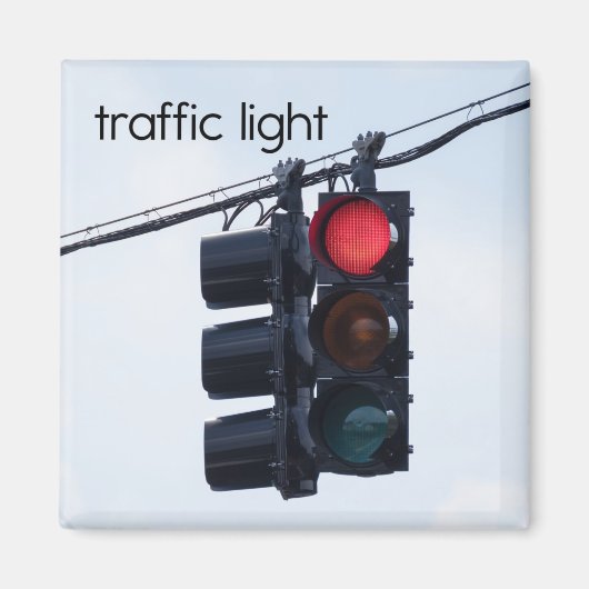 Kühlschrank-Magnet Magnet (Vorne)