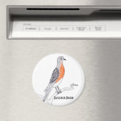 Kühlschrank-Magnet Magnet (In Situ (Geschirrspüler))