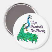 Kühlschrank-Magnet Magnet (Vorderseite/Rückseite)