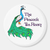 Kühlschrank-Magnet Magnet (Vorne)