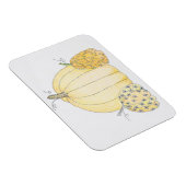 Kühlschrank Magnet Pumpkin Trio (Rechte Seite)