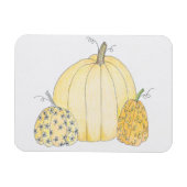 Kühlschrank Magnet Pumpkin Trio (Horizontal)
