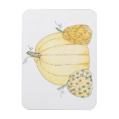 Kühlschrank Magnet Pumpkin Trio (Vertikal)