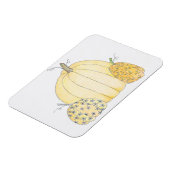 Kühlschrank Magnet Pumpkin Trio (Linke Seite)