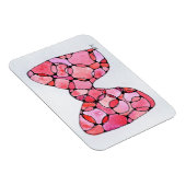 Kühlschrank Magnet - Schilddrüsenfarbe (Rechte Seite)