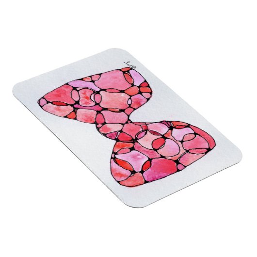 Kühlschrank Magnet - Schilddrüsenfarbe (Rechte Seite)