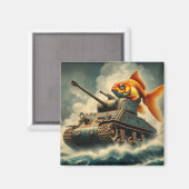 Kühlschrank Magnet "Whimsical Erinnerung" (Vorderseite/Rückseite)