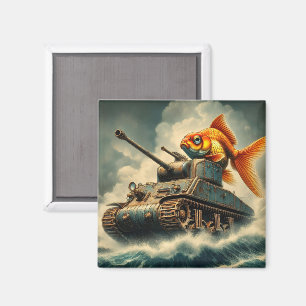 Kühlschrank Magnet "Whimsical Erinnerung"