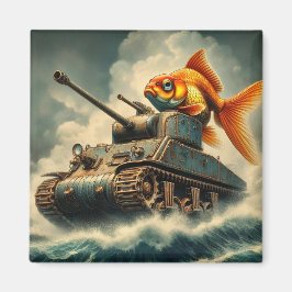 Kühlschrank Magnet "Whimsical Erinnerung"