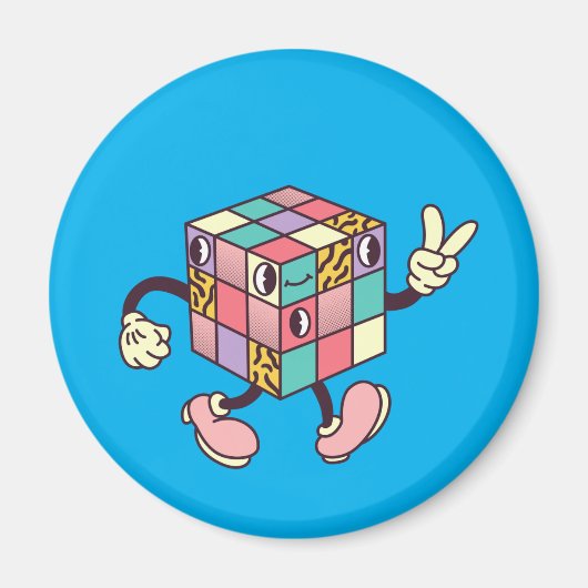 Kühlschrank-Magnete Magnet (Vorne)