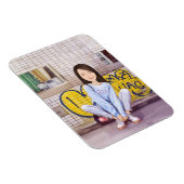 Kühlschrank-Magnete Magnet (Rechte Seite)