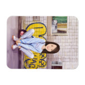 Kühlschrank-Magnete Magnet (Horizontal)