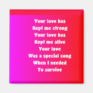 Kühlschrank-Magnete Magnet