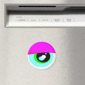Kühlschrank Monster Droopy Eye Magnet (In Situ (Geschirrspüler))