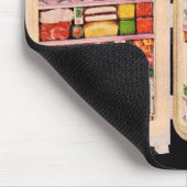 Kühlschrank Mousepad (Ecke)