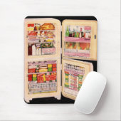 Kühlschrank Mousepad (Mit Mouse)