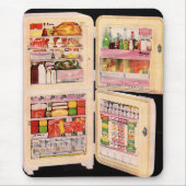 Kühlschrank Mousepad (Vorne)