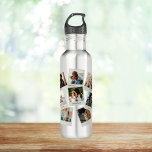 Kühlschrank Snapshots FotoCollage<br><div class="desc">Passen Sie Ihre Instagram-Fotos oder andere kleine Fotos an und ordnen Sie/schneiden Sie sie innerhalb von Frames an,  oder verschieben Sie sie,  wo immer Sie gewollt haben. Die Labels sind auch optional,  löschen oder hinzufügen.</div>