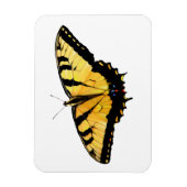 Kühlschrank Tiger Frack Butterfly Magnet (Vertikal)