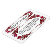 KÜHLSCHRANK TÜR MAGNET (Linke Seite)