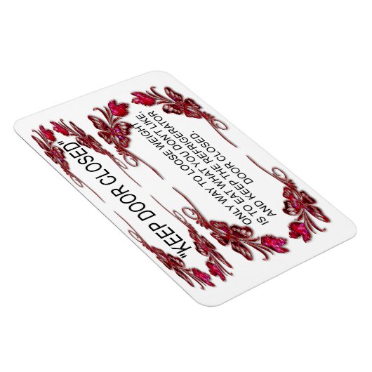 KÜHLSCHRANK TÜR MAGNET (Rechte Seite)