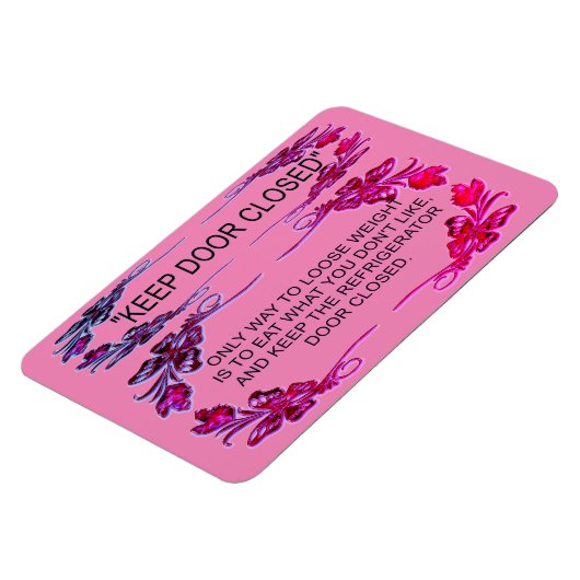 KÜHLSCHRANK TÜR MAGNET (Linke Seite)