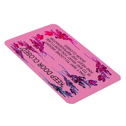 KÜHLSCHRANK TÜR MAGNET (Rechte Seite)