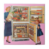 Kühlschrank viel fliese (Vorderseite)