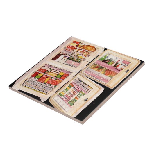 Kühlschrank von Plenty Fliese (Seite)