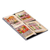 Kühlschrank von Plenty Notizblock (Rechte Seite)