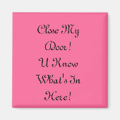 Kühlschrankmagnet (Vorne)